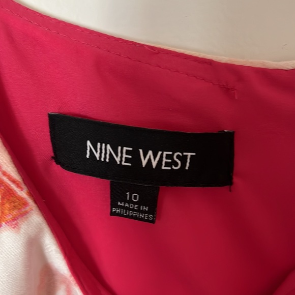 Nine West Floral Dress - Picture 3 of 4